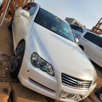 A picture of MARK X 2007 28.5M