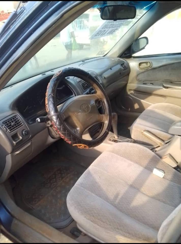A picture of Toyota Corolla