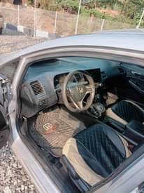 A picture of Honda Civic 2008 Untampered engine perfect gear selection AC chilling