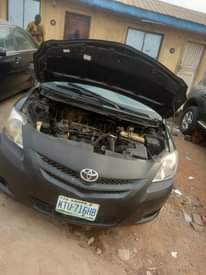 A picture of 08 model First body engine gear and ac good condition
