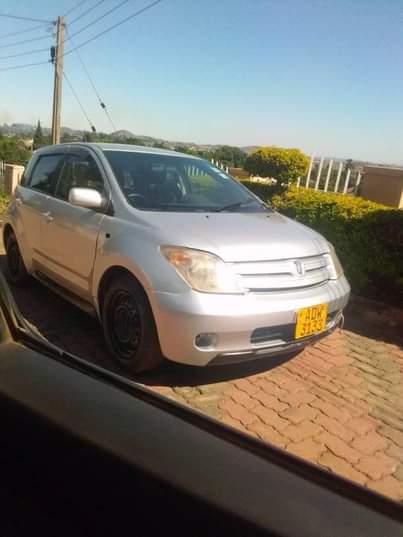 used toyota ist