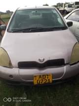 used toyota vits