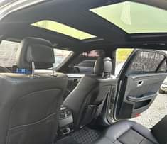 A picture of MERCEDES BENZ E350 Fullest Option Model 2010 2016 Price 7