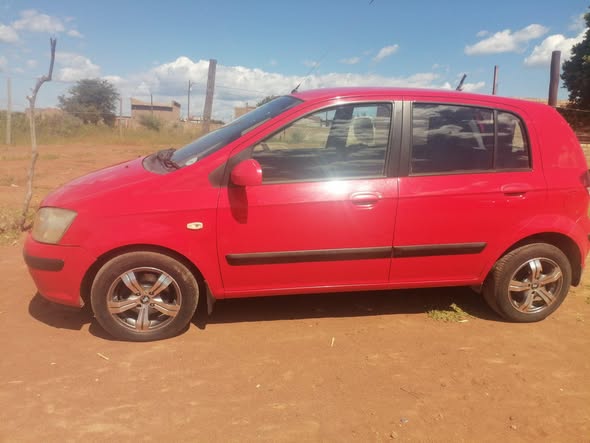 hyundai getz