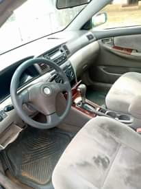 A picture of Corolla