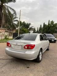 A picture of DISTRESS SALE SARI SARI SARI EXTREMELY CLEAN USED TOYOTA COROLLA