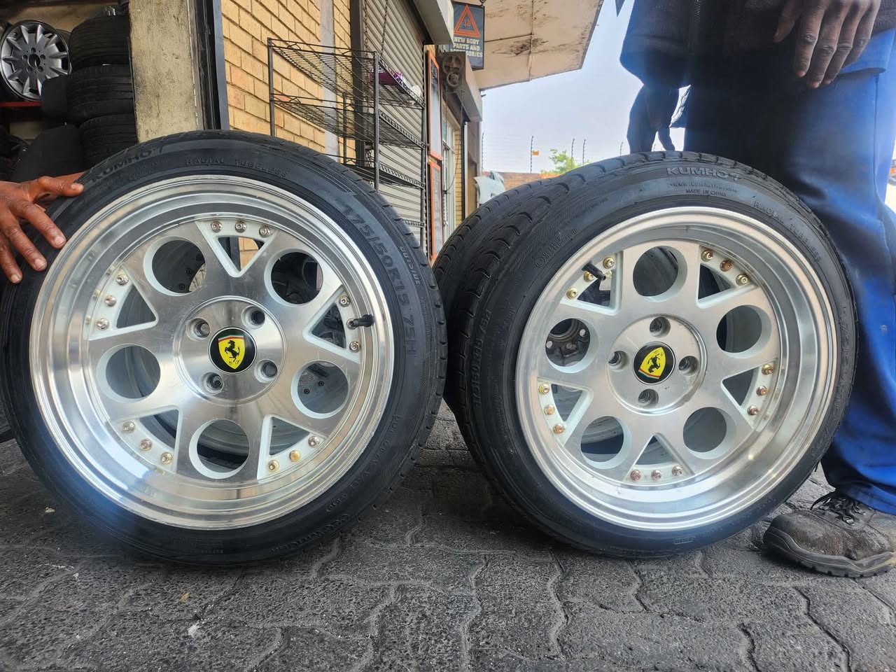 tyres