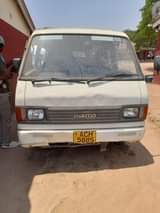 used mazda bongo