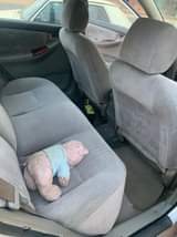 A picture of Toyota Corolla S 03 04