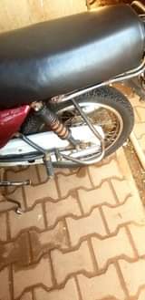 A picture of BAJAJ BOXER UEH