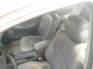 A picture of Honda Accord 04