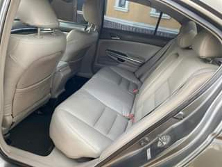 A picture of Honda accord 2008