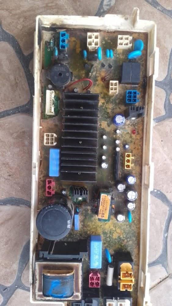 A picture of Complete working panels for sale