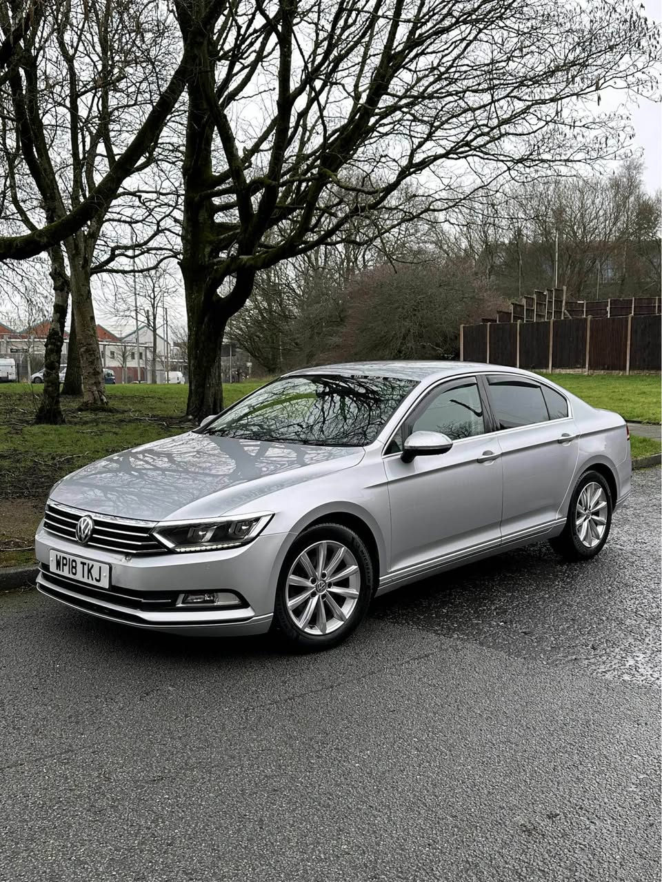 vw passat