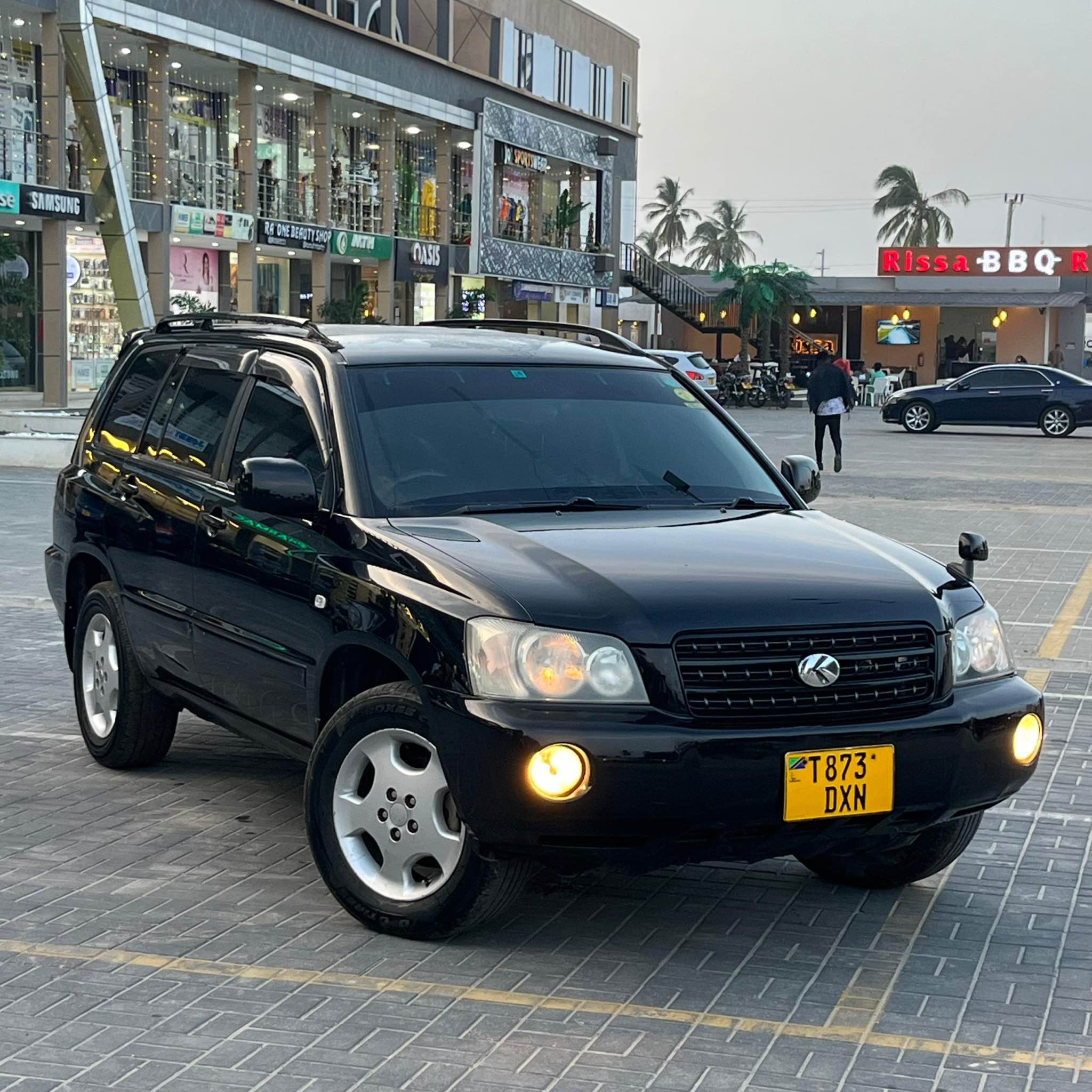 A picture of Toyota kulger on sale bei 23 8M 0753322015