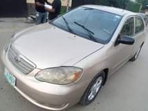 A picture of Corolla 06