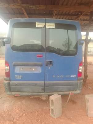 A picture of BUS