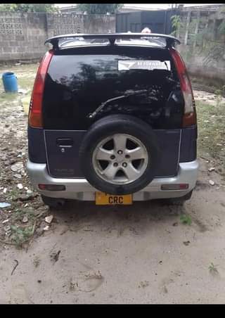 A picture of Terious daihatsu