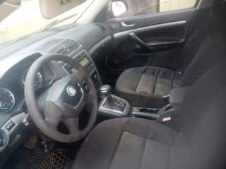 A picture of Skoda Octavia