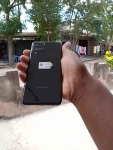A picture of Samsung A22