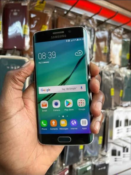 A picture of Sumsang s6
