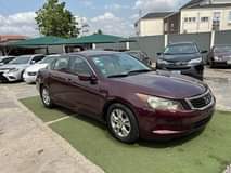 A picture of Honda Accord