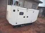 A picture of Diesel Generator on sale 100kv Call 0702244446