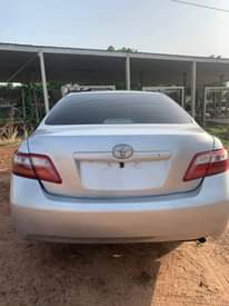 A picture of 2008 Toyota Camry Dope