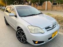 A picture of TOYOTA RUNX FOR SALE 0719748337