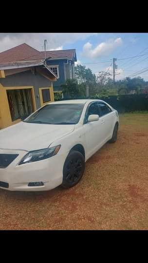 used toyota camry