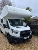 campervans for sale uk