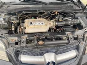 A picture of KB AUTOs Acura MDX YEAR 2004 model direct Properly used