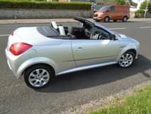vauxhall tigra
