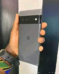 A picture of Google pixel 6 pro