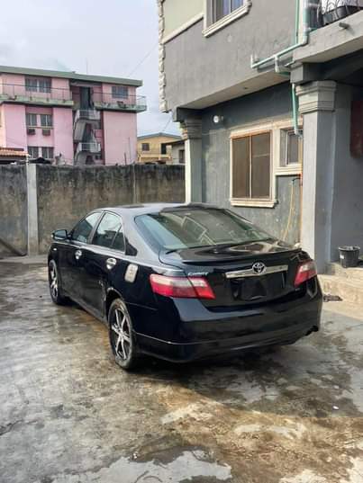 A picture of Toyota Camry 2008 sport
