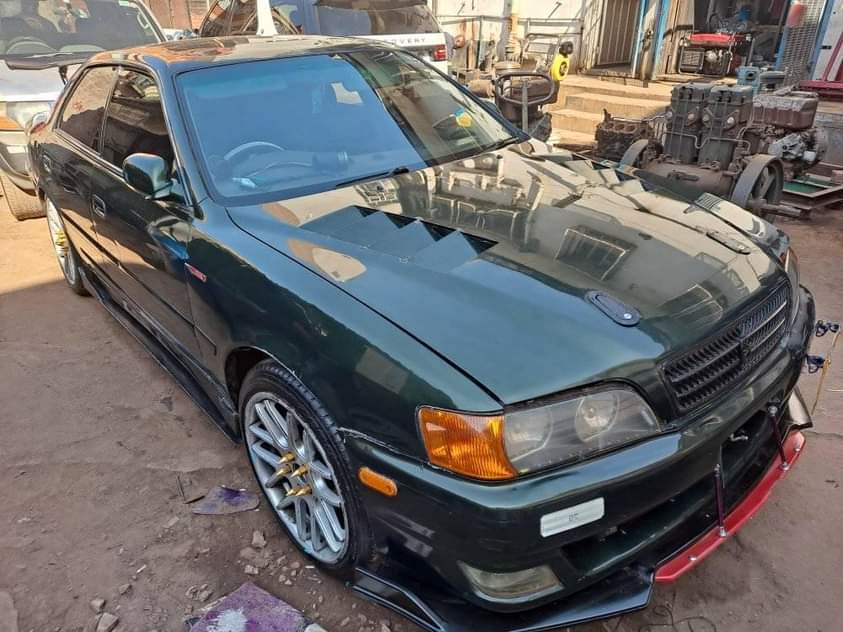 used toyota chaser