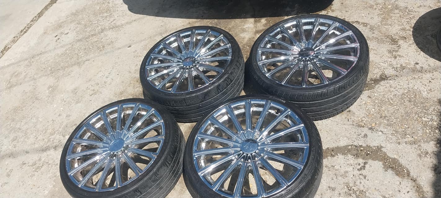 repair services