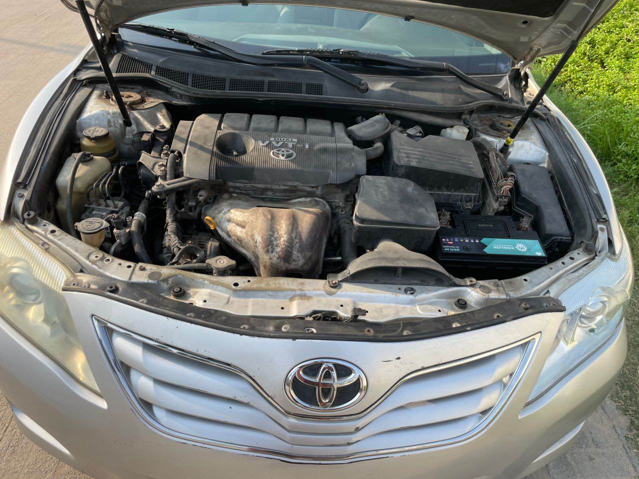 A picture of Toyota Camry 2010 LE