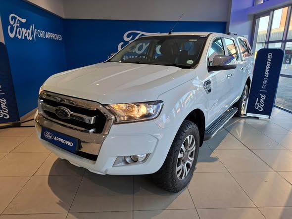used ford ranger