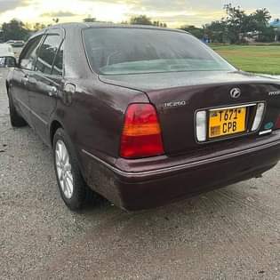 A picture of Toyota Progress Million 3 9 Automatic Petrol Mwanza Gari kali