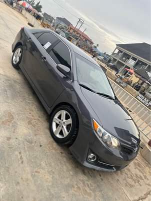 A picture of Foreign used Camry 2013 on belt