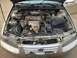 A picture of TOYOTA CAMRY TINY LIGHT VERY GOOD ENGINE AND SOUND GEAR