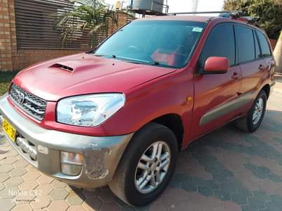 used toyota rav4