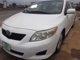 A picture of 2008 Corolla 2008