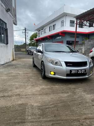 used toyota axio