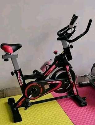 A picture of STATIONARY BIKES