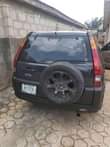 A picture of Honda CR