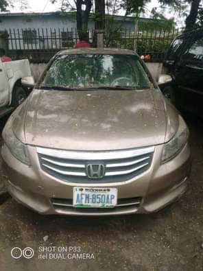 A picture of Fastest finger honda accord everything working perfect 3 5M