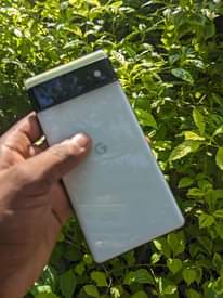 A picture of Google pixel 6 Call 0673735225
