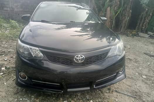 A picture of Toyota Camry 2013